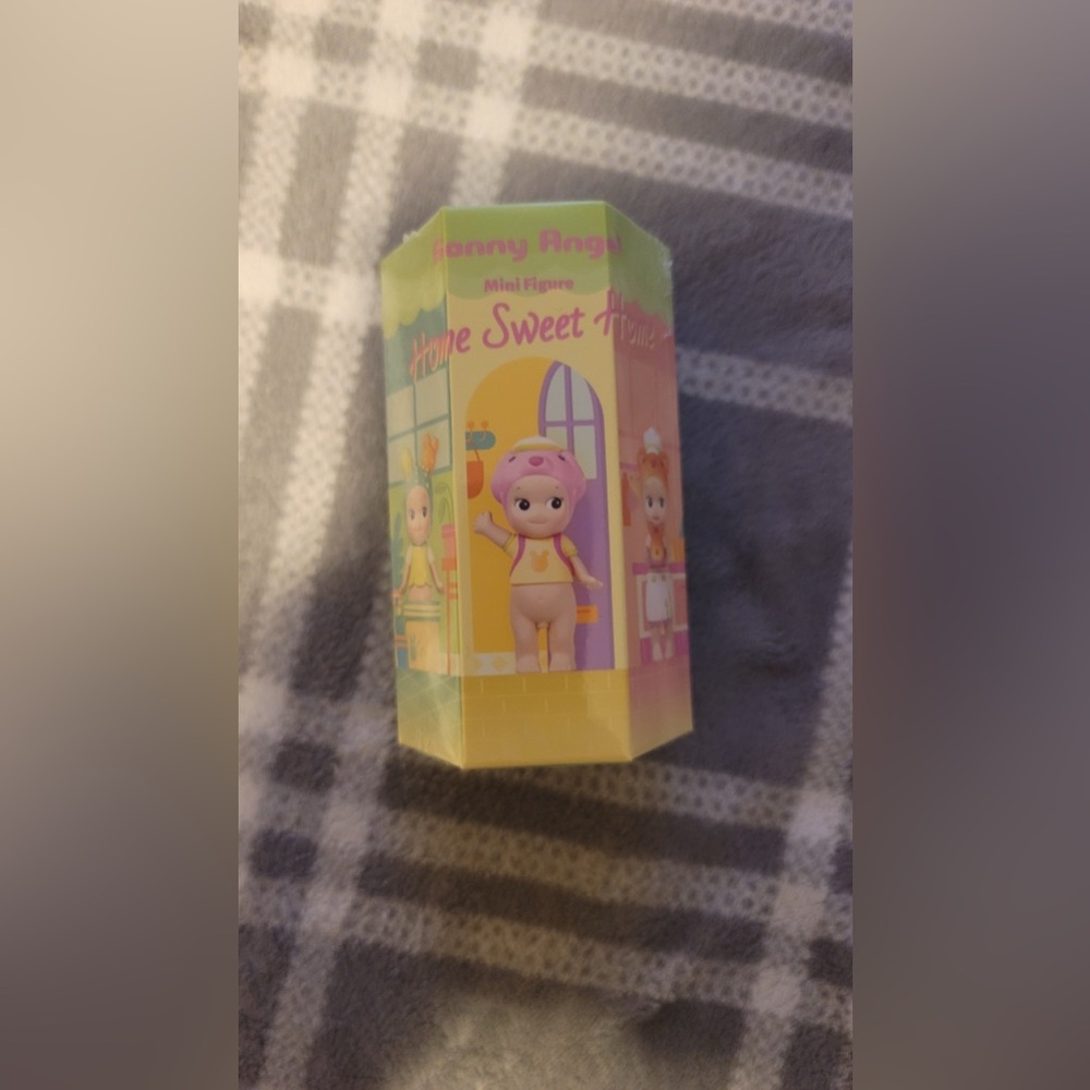 Sonny Angel Home Sweet Home Blind Box